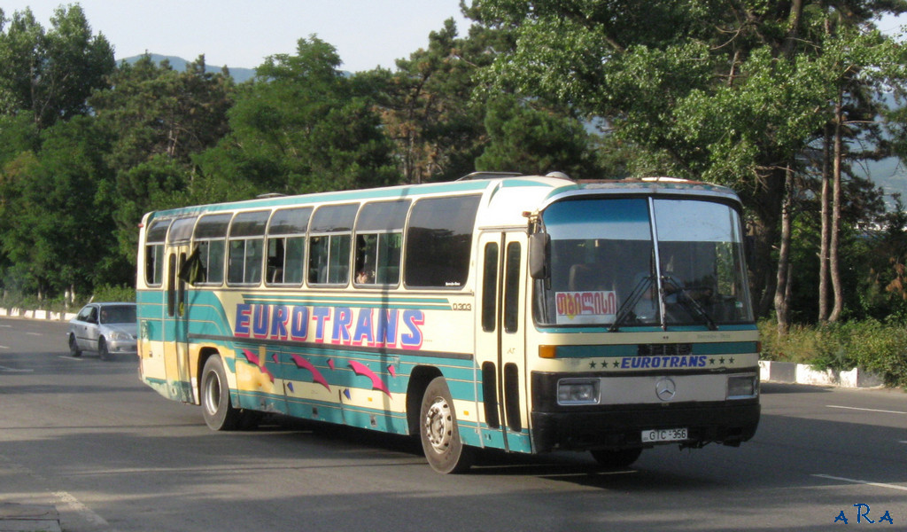 Грузия, Biamax O303 № GIC-356