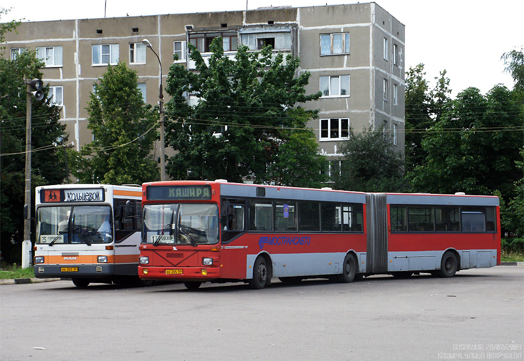 Московская область, MAN 793 SG242 № 144