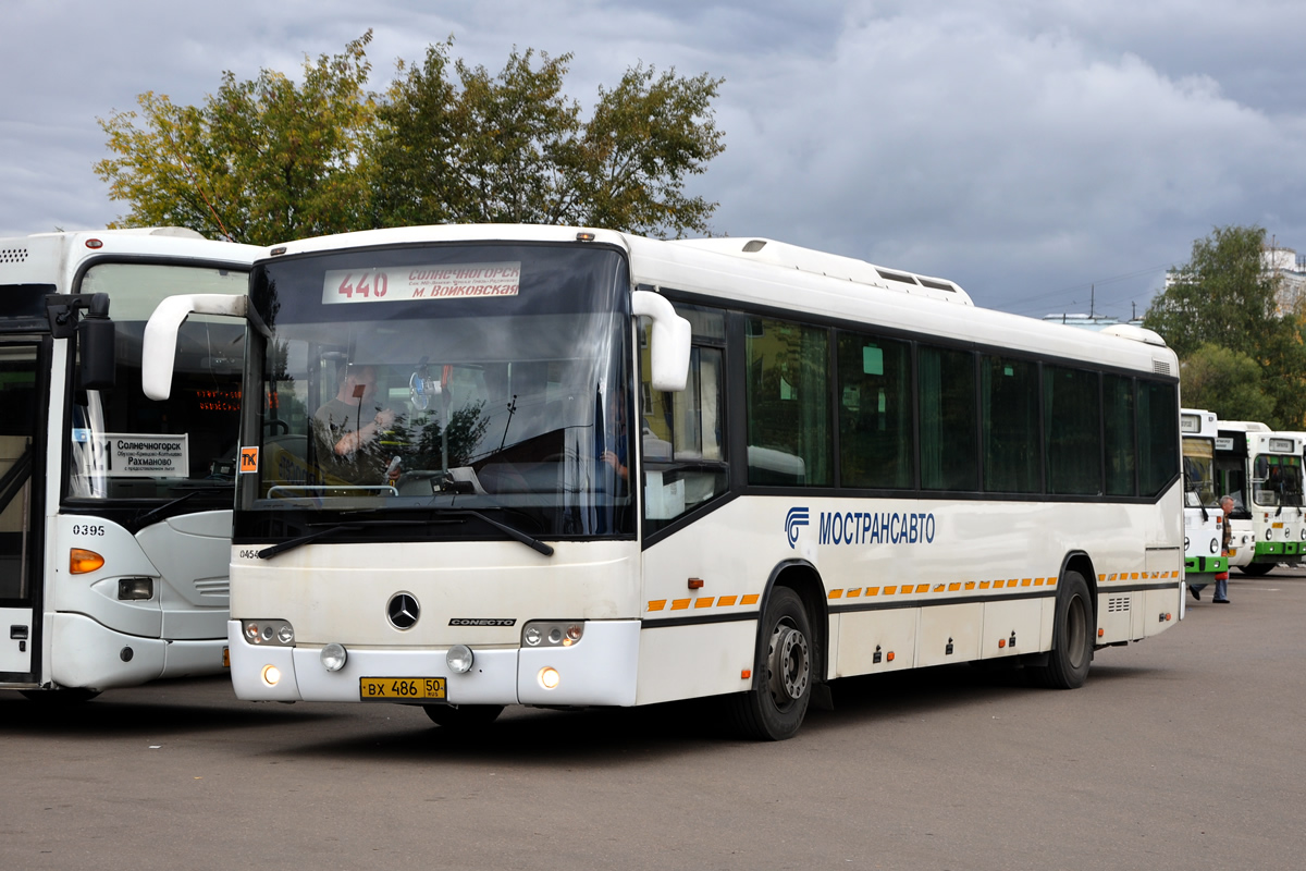 Московская область, Mercedes-Benz O345 Conecto H № 0454