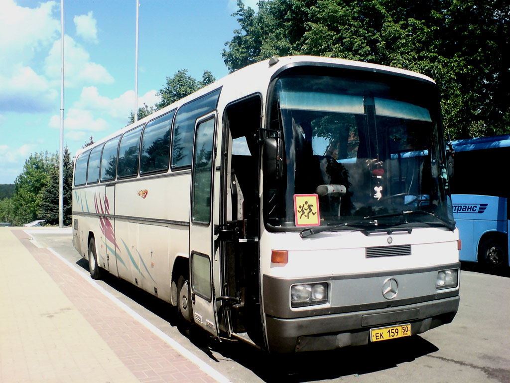 Московская область, Mercedes-Benz O303-15RHD Витязь № ЕК 159 50