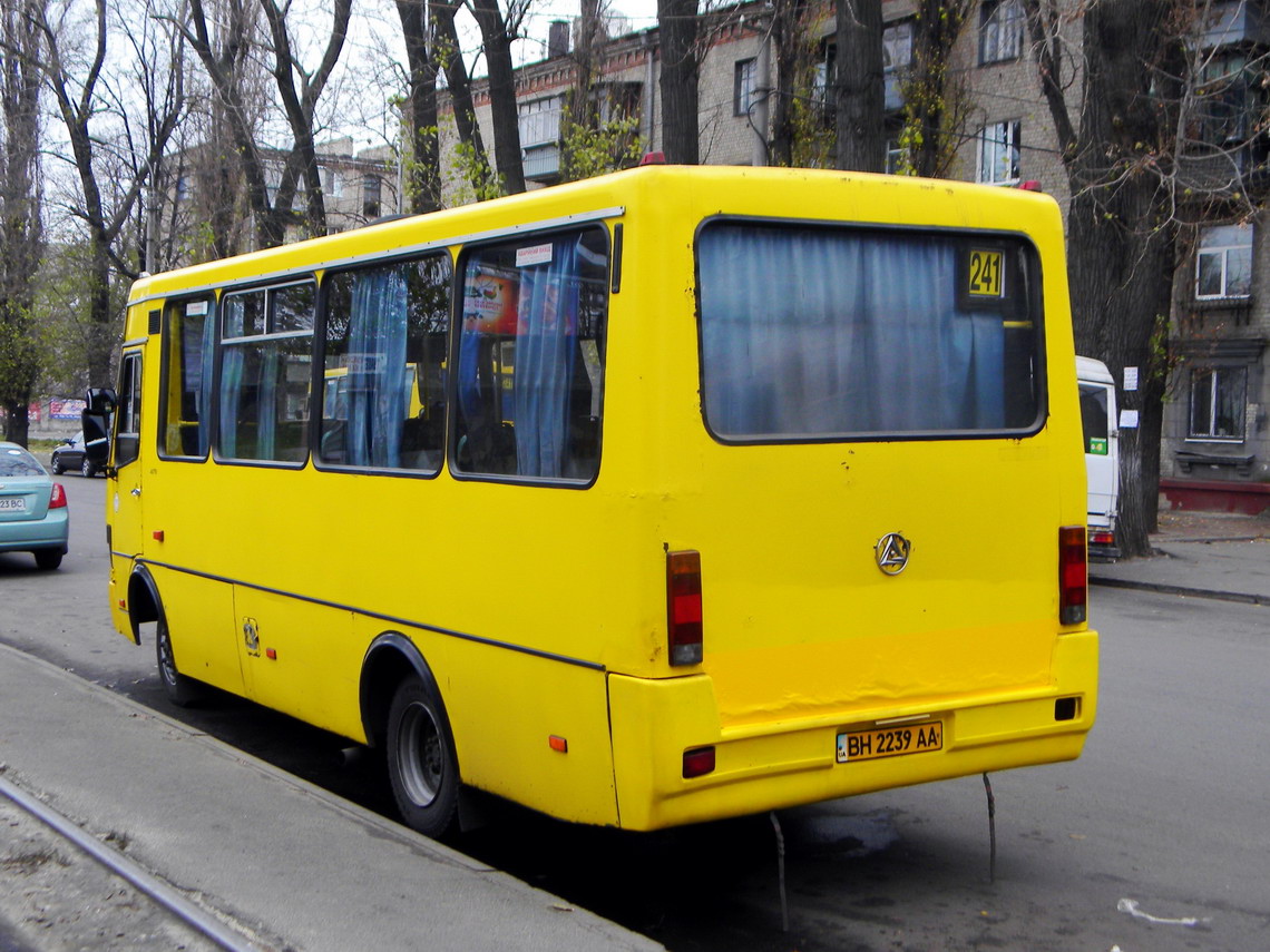 Днепропетровская область, БАЗ-А079.14 "Подснежник" № 4314