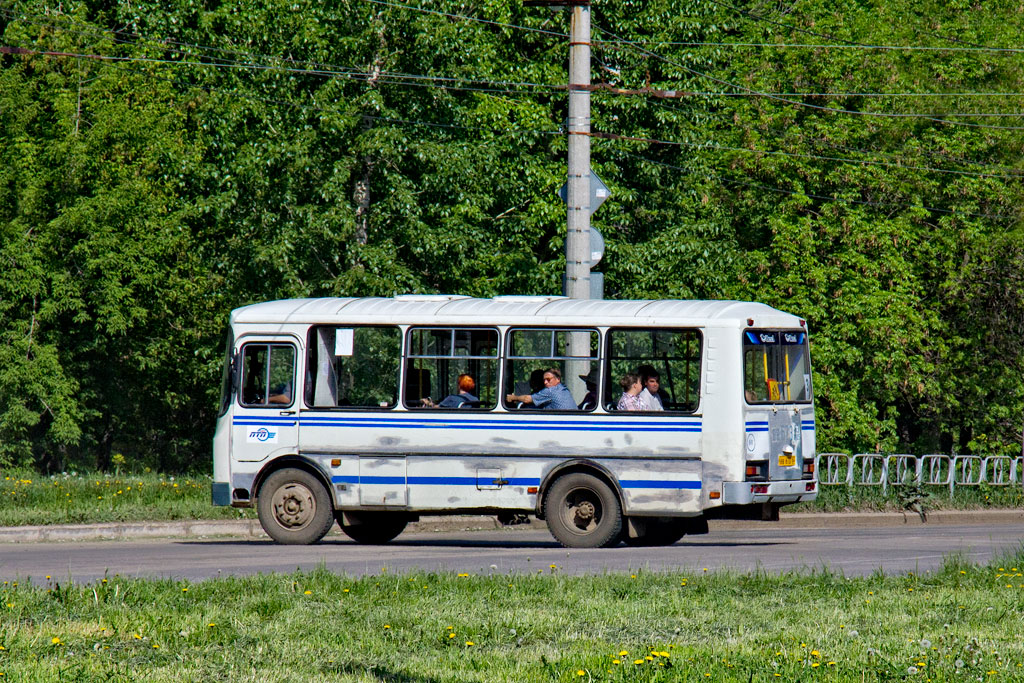 Самарская область, ПАЗ-32054-07 № ВВ 673 63