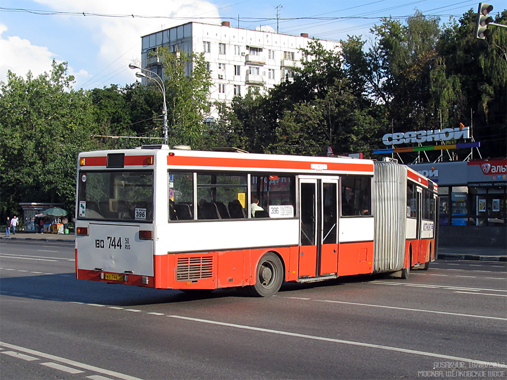 Московская область, Mercedes-Benz O405G № 1133