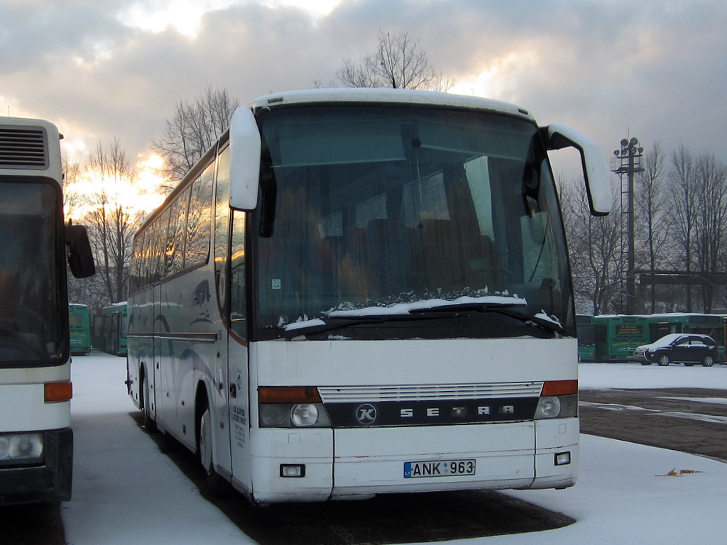 Litva, Setra S315HD č. 150