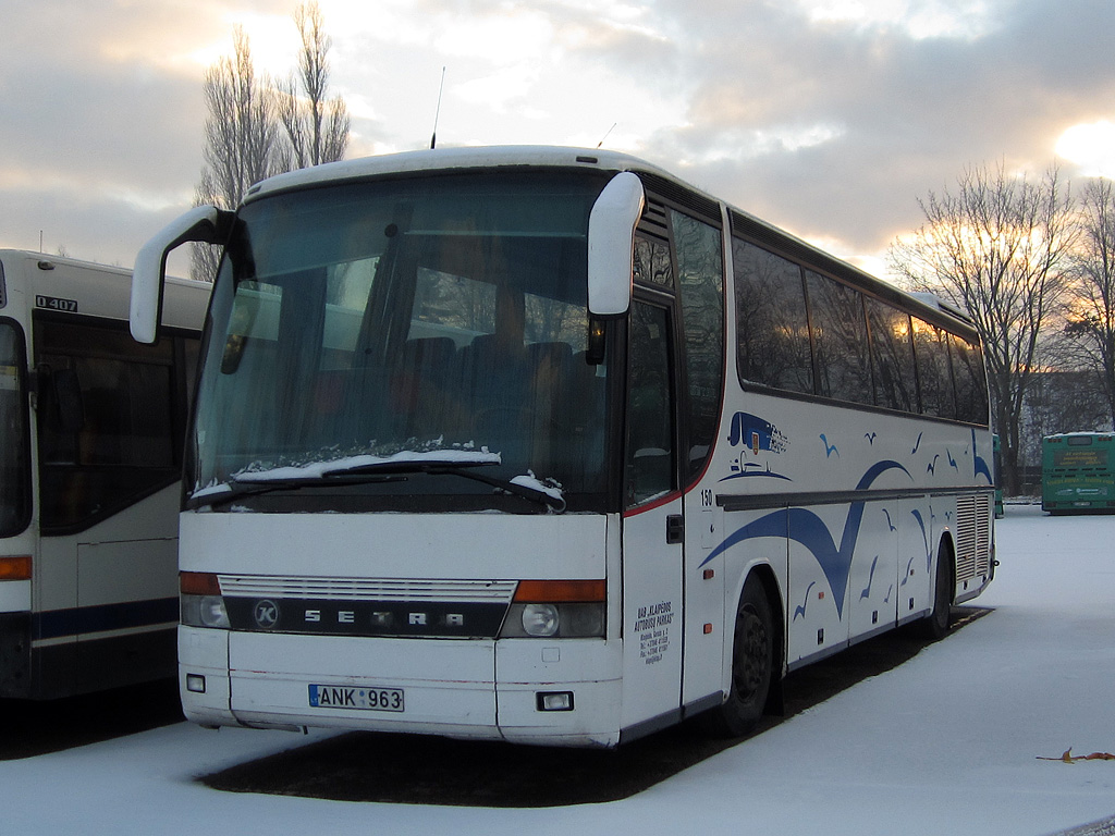 Литва, Setra S315HD № 150