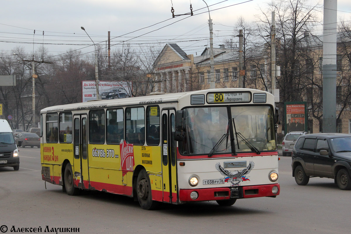 Воронежская область, Mercedes-Benz O307 № Т 038 РУ 36