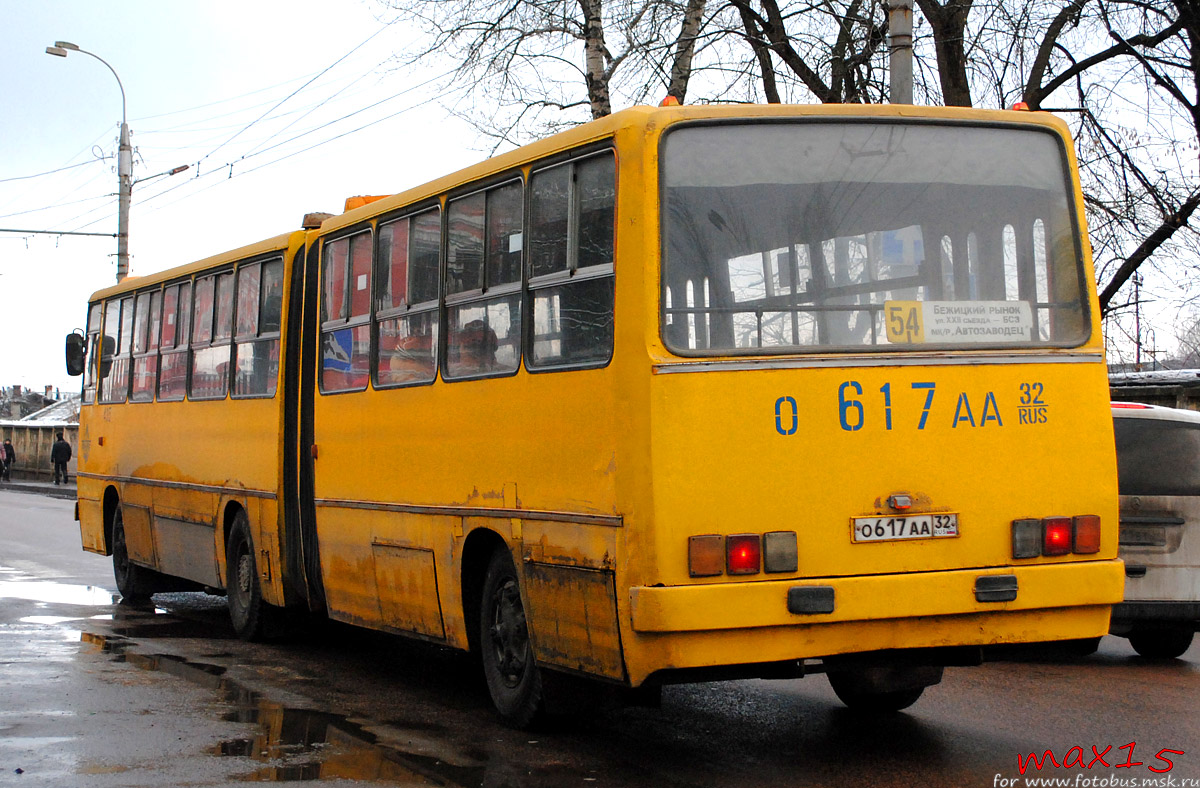 Брянская область, Ikarus 280.33 № 435