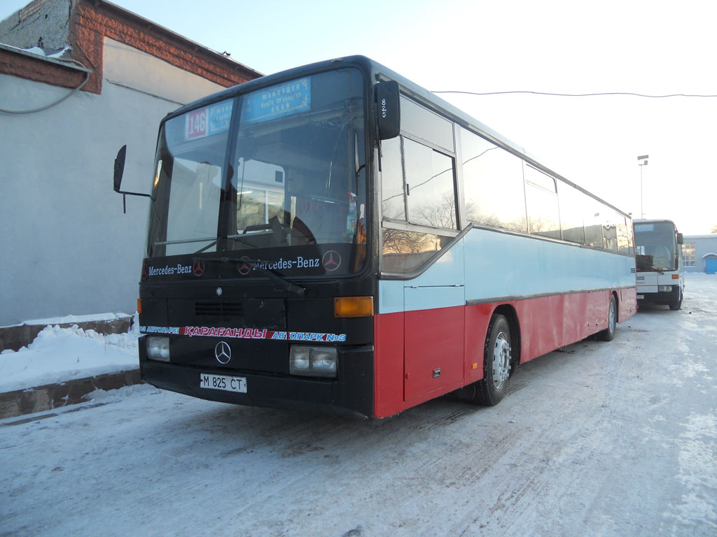 Карагандинская область, Mercedes-Benz O408 № M 825 CT