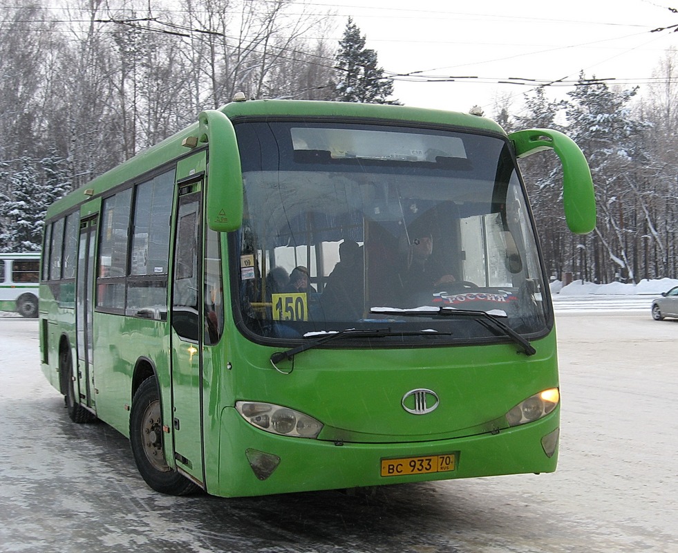 Томская область, Mudan MD6106KDC № ВС 933 70