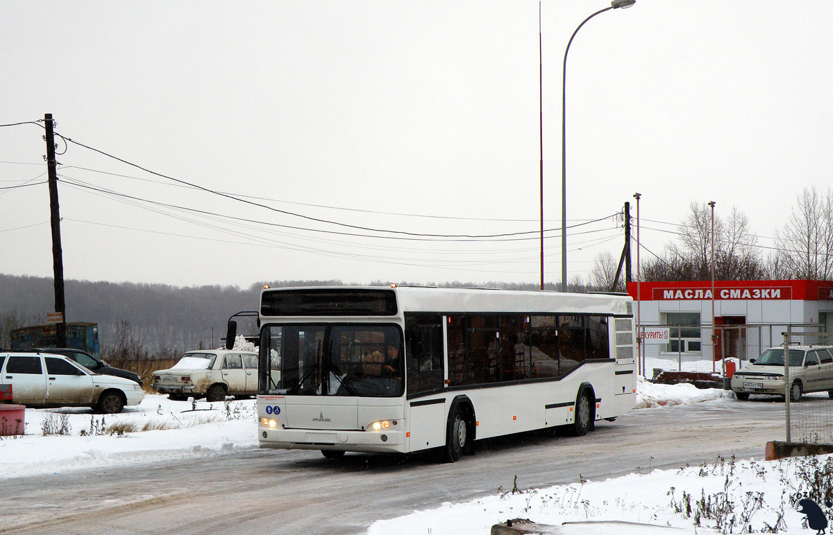 Нижегородская область, МАЗ-103.465 № 003; Нижегородская область — Новые автобусы