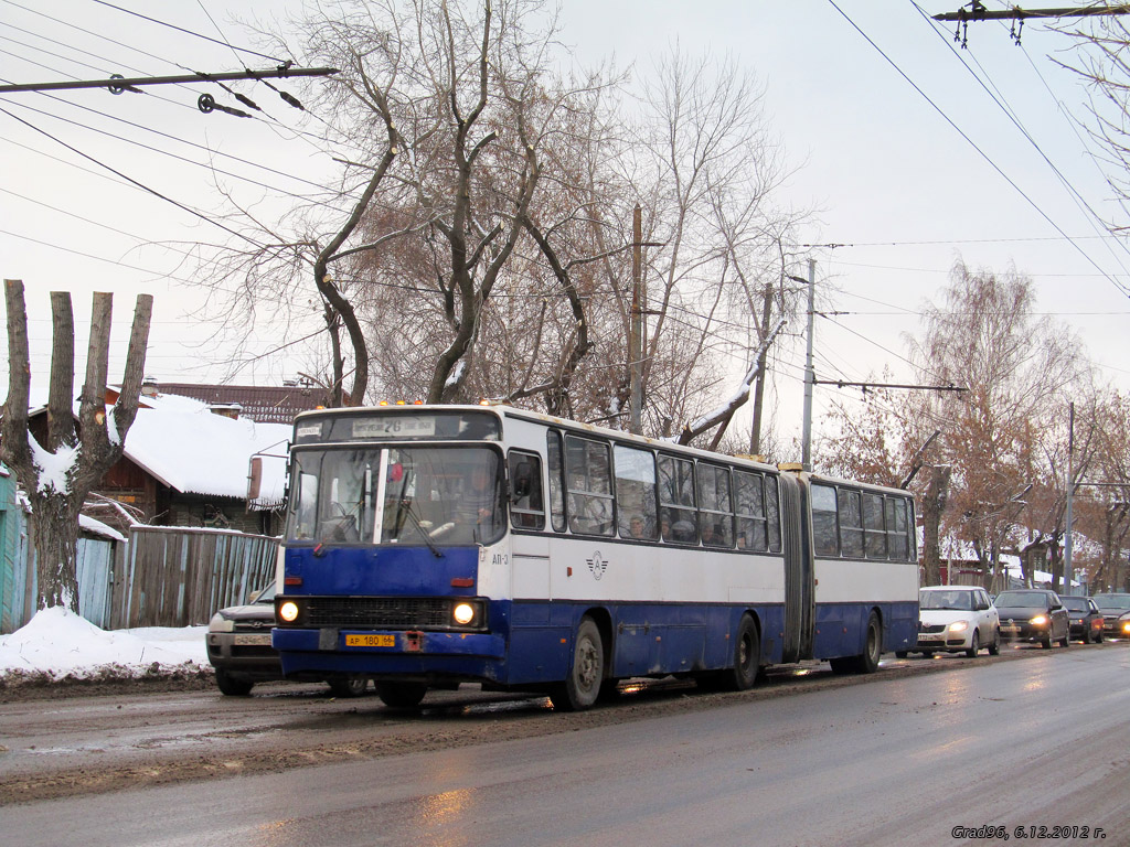 Свердловская область, Ikarus 283.10 № 1111