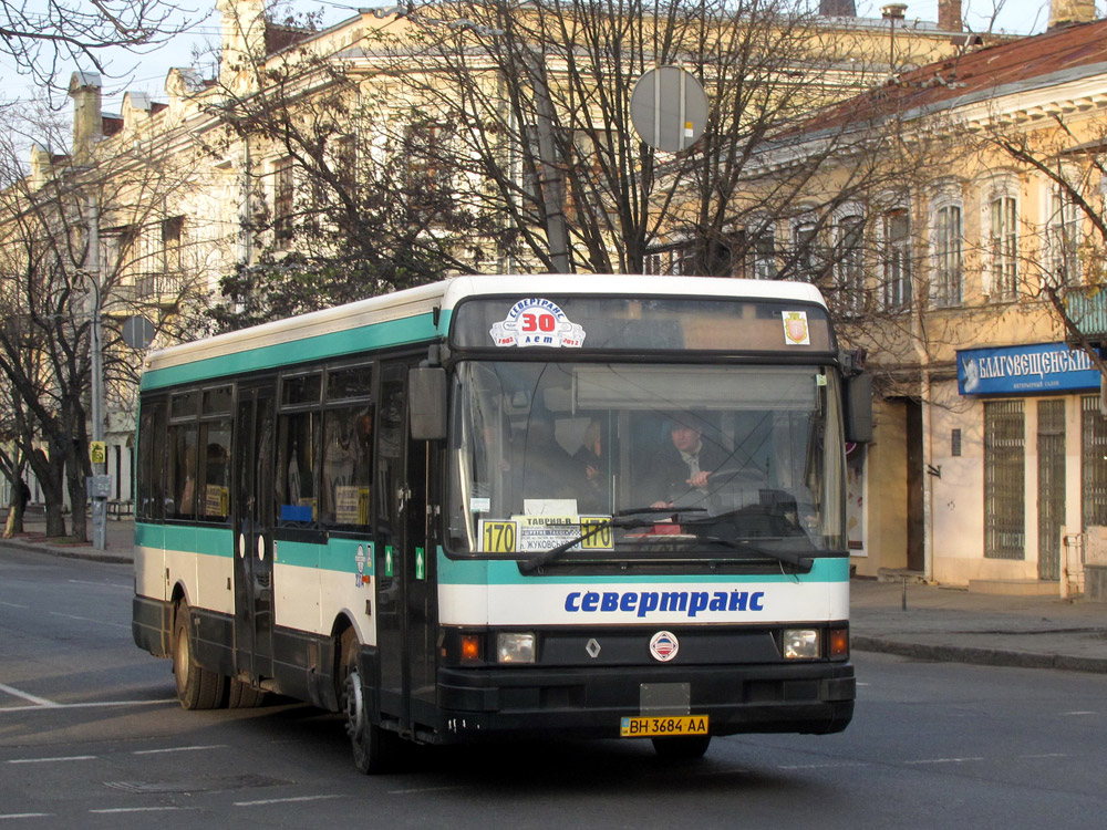 Одесская область, Renault R312 № 2314