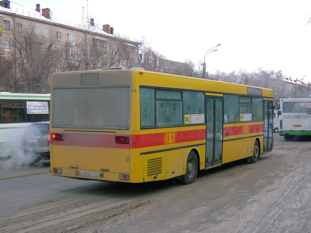 Тюменская область, Mercedes-Benz O405 № М 608 СТ 72