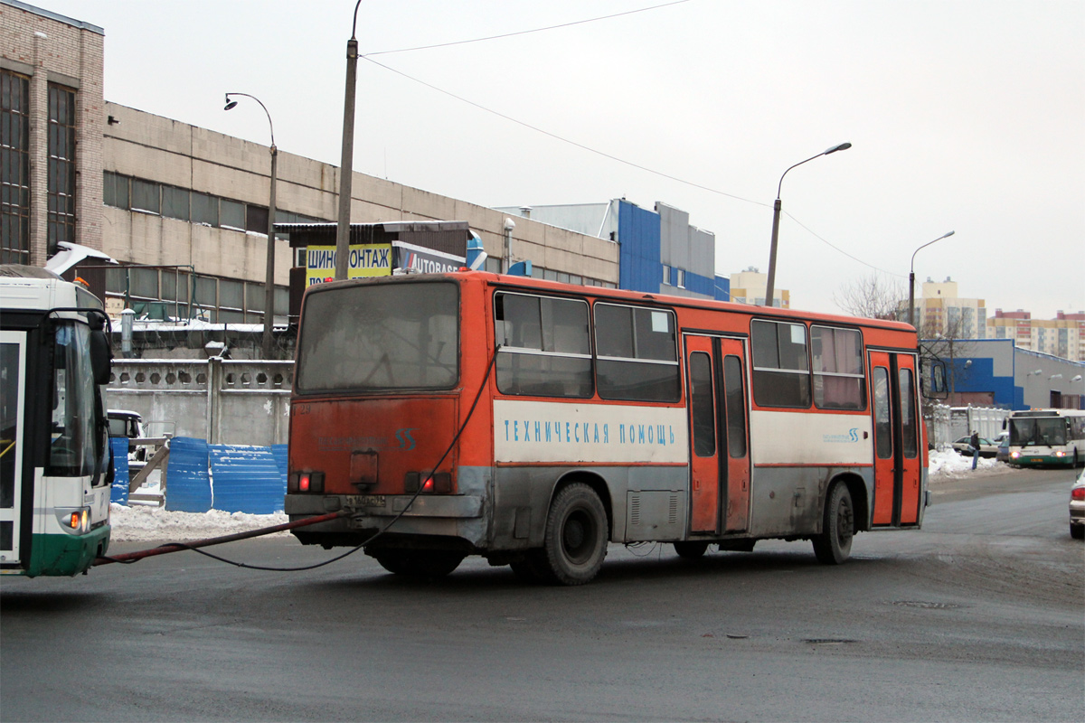 Sankt Petersburg, Ikarus 280.33O Nr. Т-29