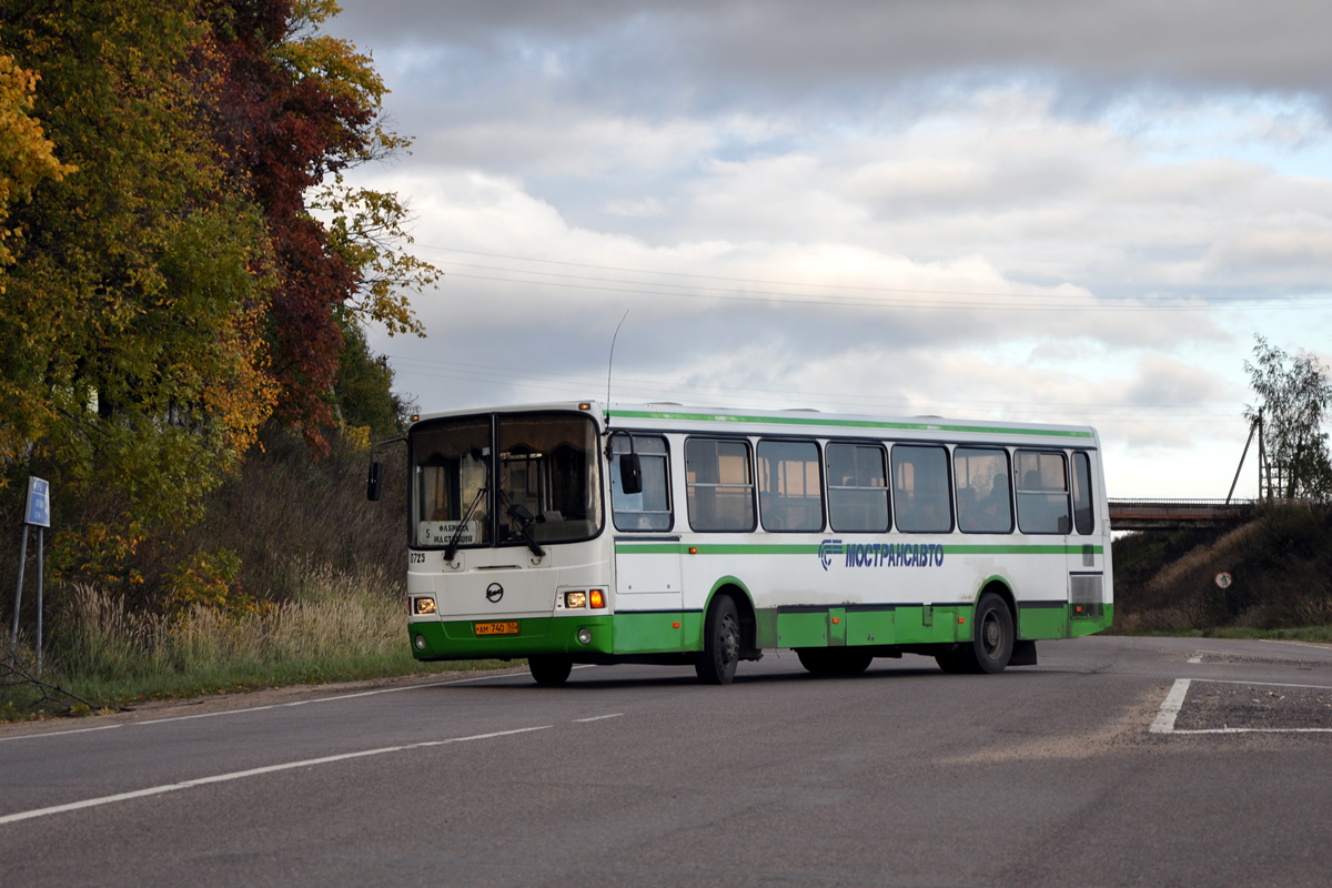 Московская область, ЛиАЗ-5256.25 № 0725