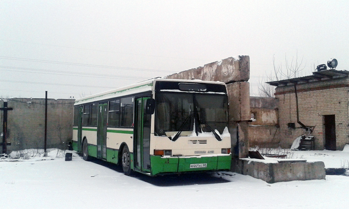 Тамбовская область, Ikarus 415.33 № М 441 ХС 68