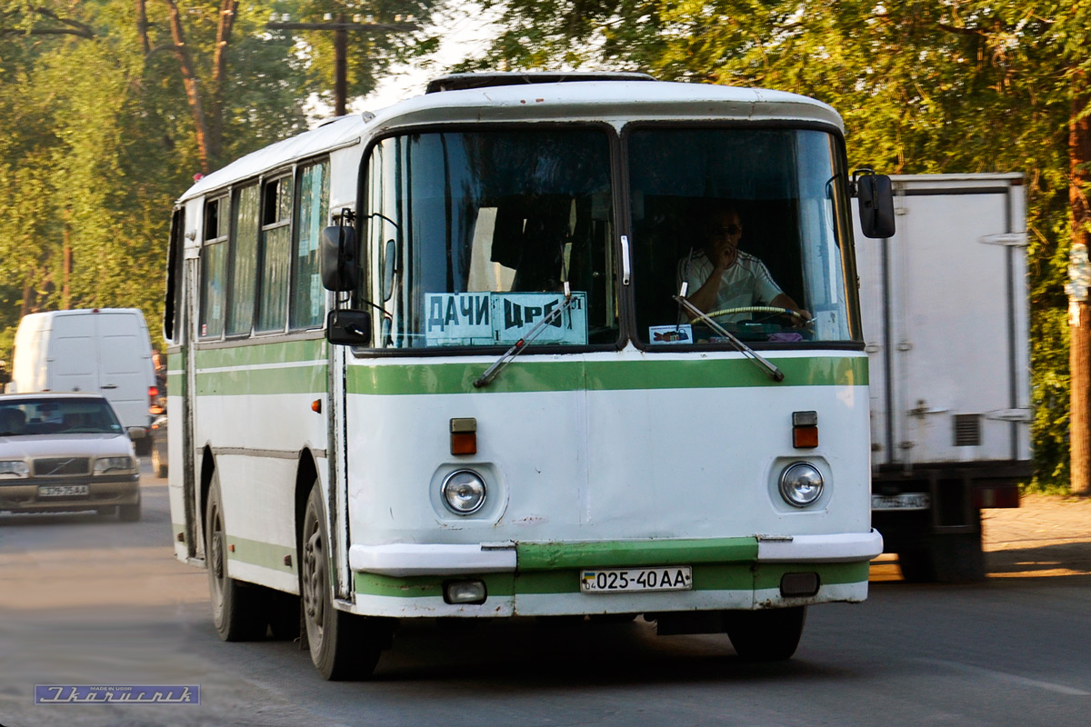 Днепропетровская область, ЛАЗ-695Н № 025-40 АА