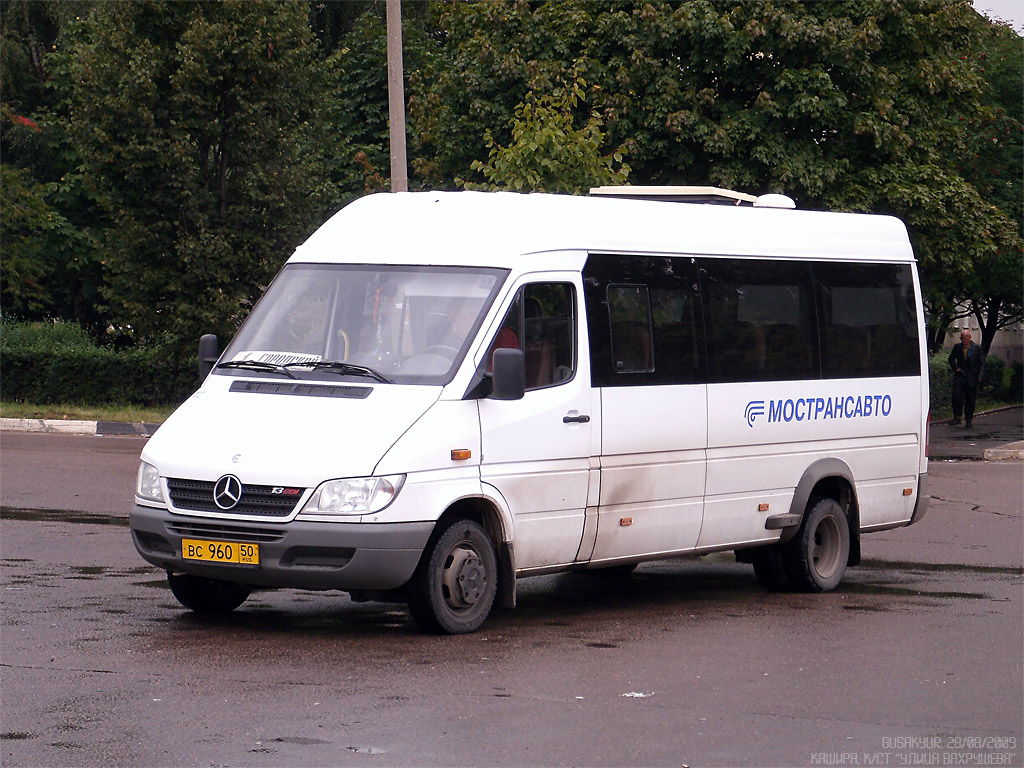 Московская область, Самотлор-НН-323760 (MB Sprinter 413CDI) № 1132