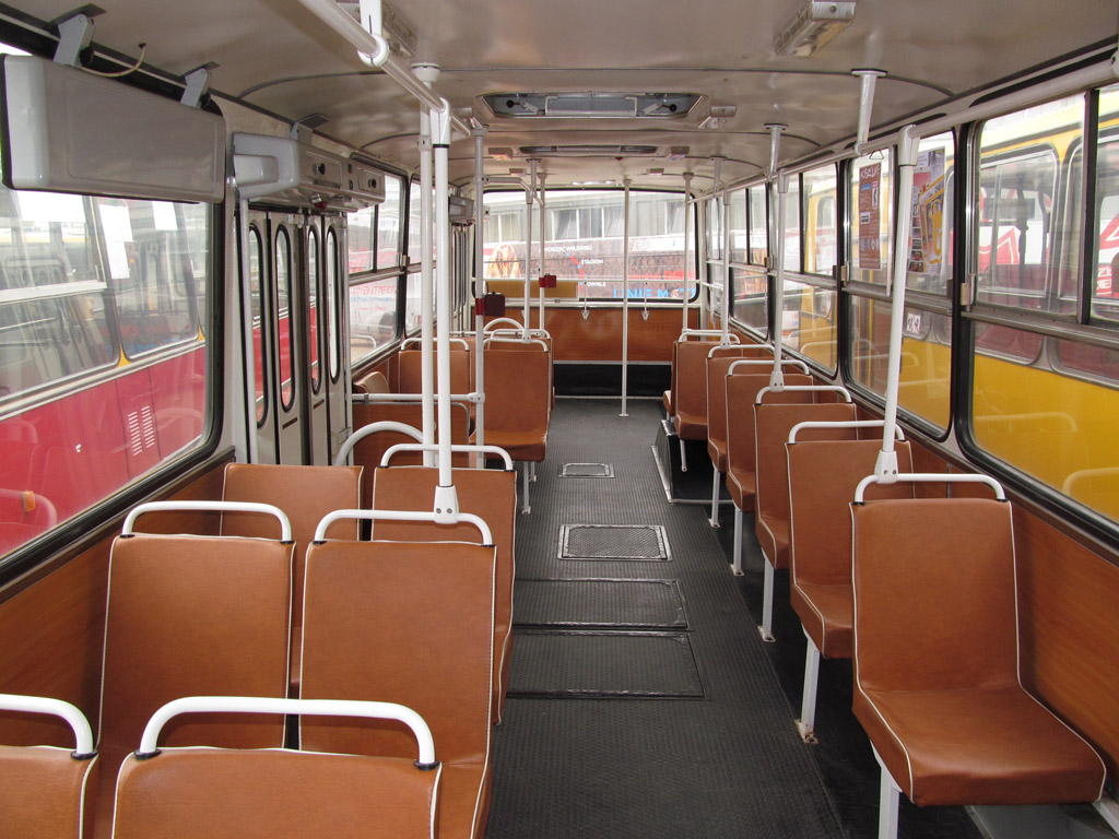 Польша, Ikarus 260.04 № 289; Польша — Дни общественного транспорта в Варшаве — 2012