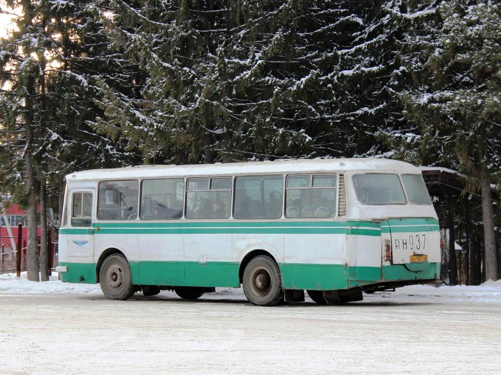 Свердловская область, ЛАЗ-695Н № 937