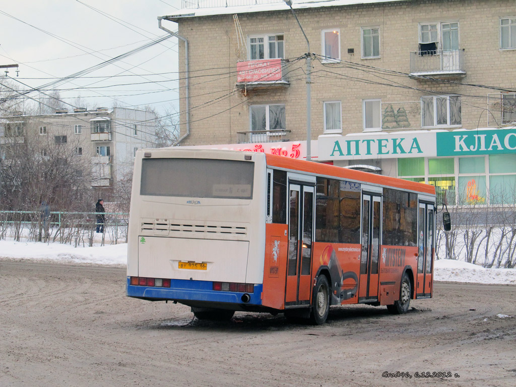 Свердловская область, НефАЗ-5299-20-22 № 1830