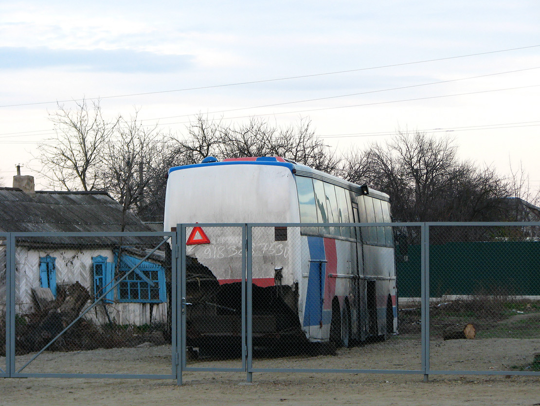 Волгоградская область, Van Hool T8 Alizée 360NL № Р 574 ВМ 34