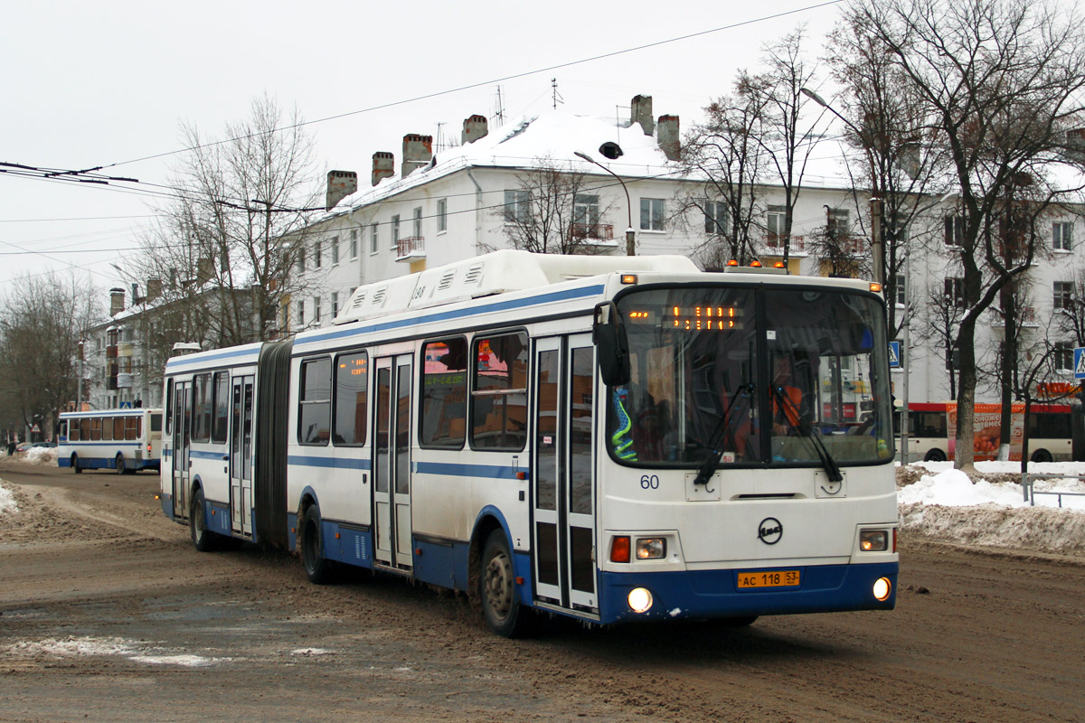 Obwód nowogrodzki, LiAZ-6212.70 Nr 60