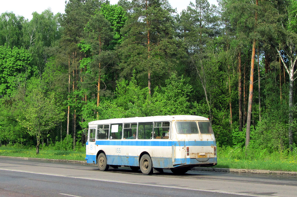 Брянская область, ЛАЗ-695Н № 155