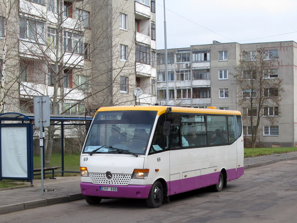 Литва, Vehixel Mediano 32 № 69