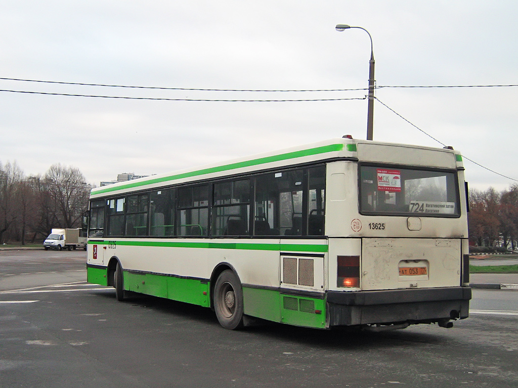 Москва, Ikarus 415.33 № 13625