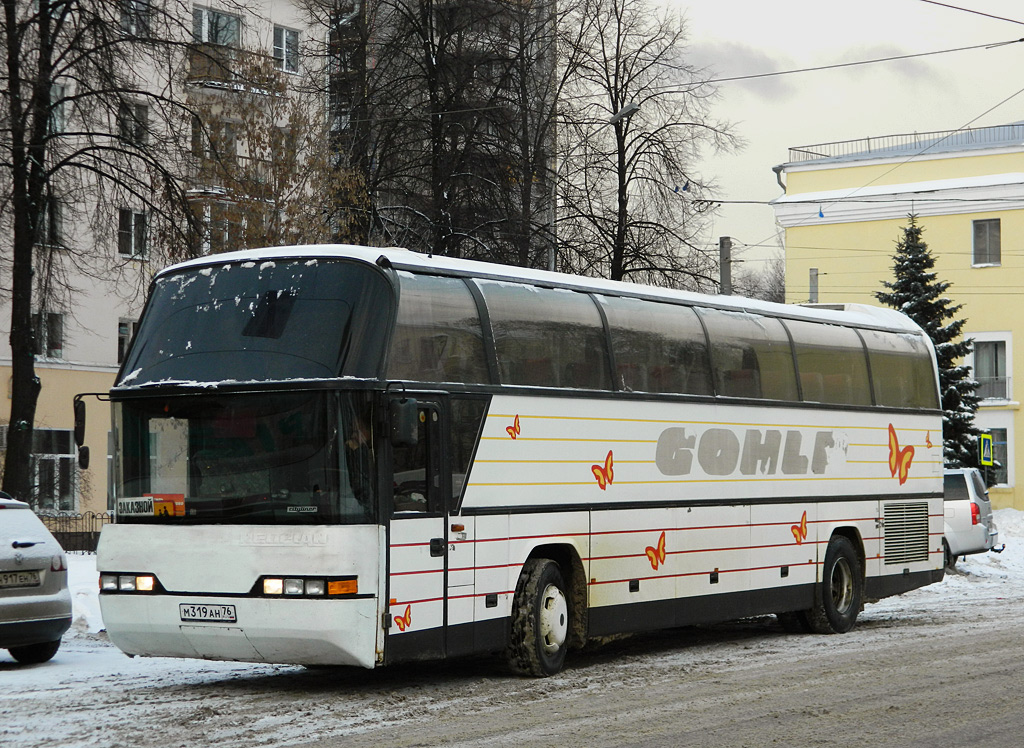 Ярославская область, Neoplan N116 Cityliner № М 319 АН 76