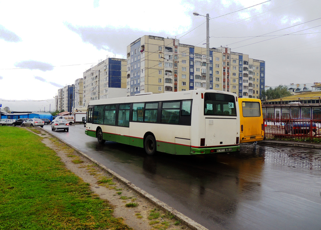 Lvov region, Den Oudsten Alliance City B96 Nr. BC 9603 CO