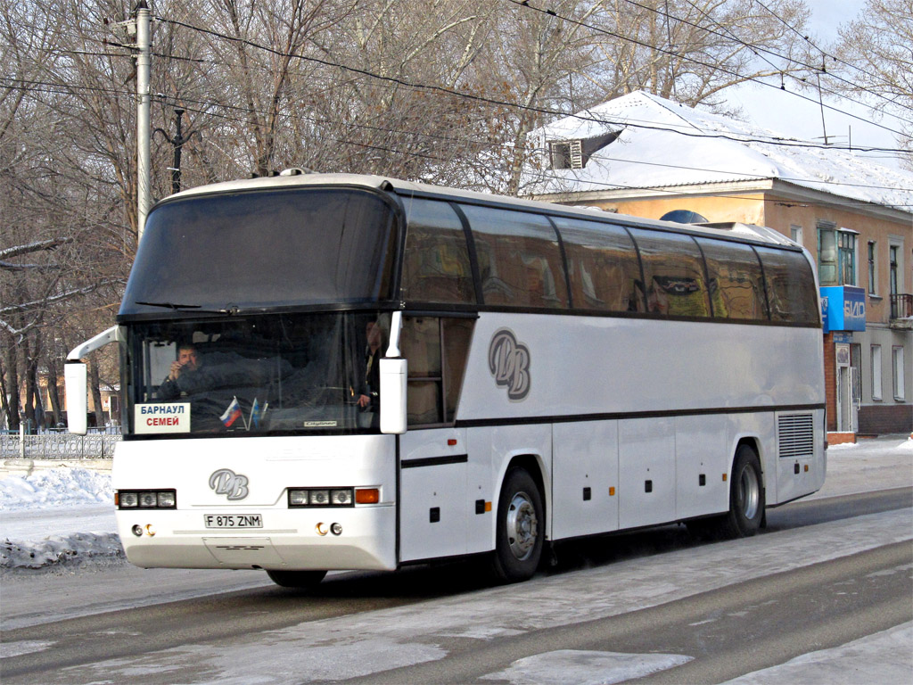 Абайская область, Neoplan N116 Cityliner № F 875 ZNM