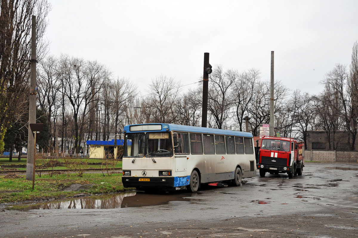 Днепропетровская область, ЛАЗ-52528А № AE 3646 AA