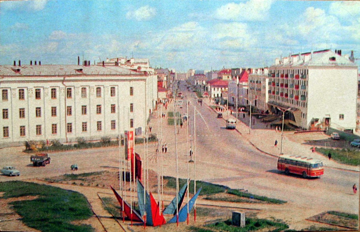 Jakutien Republik — Old photos