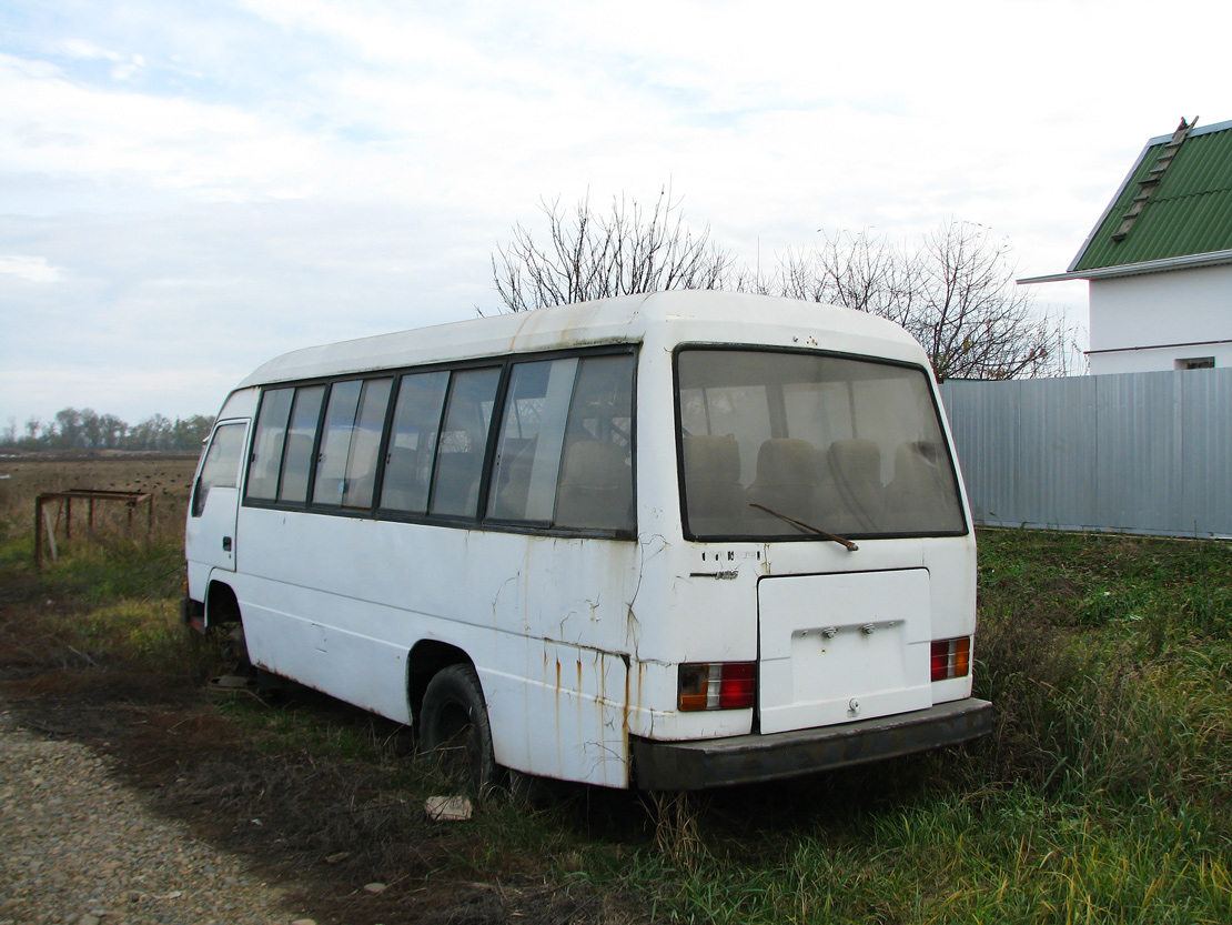 Краснодарский край, Hyundai Chorus № б/н