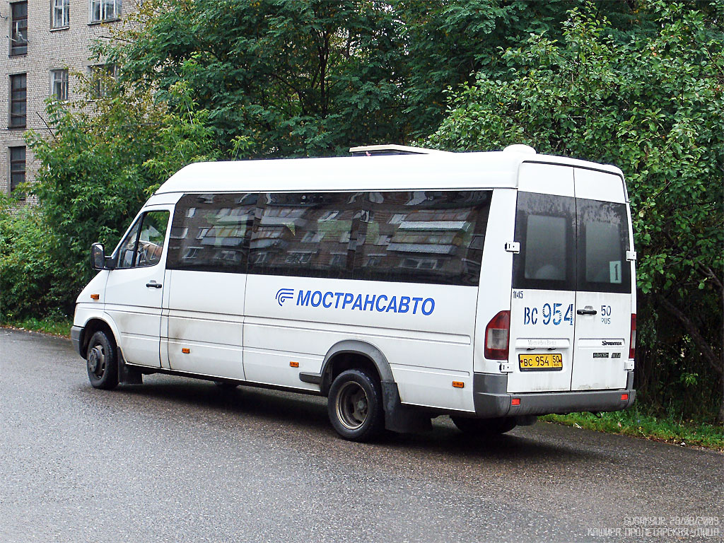 Московская область, Самотлор-НН-323760 (MB Sprinter 413CDI) № 1145