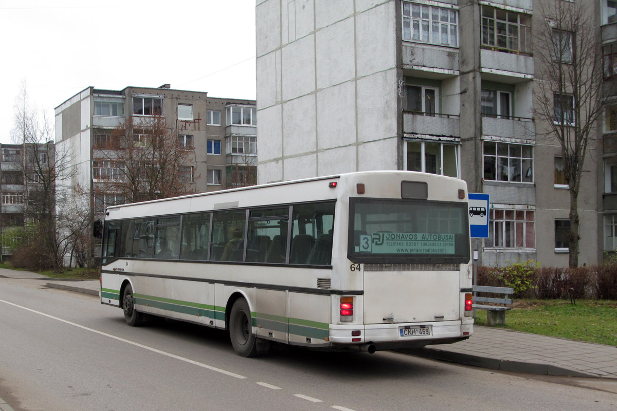 Литва, Setra S215NR № 64