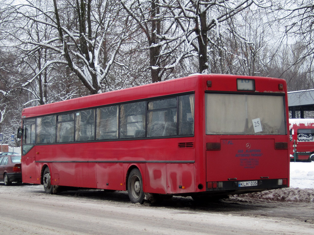 Литва, Mercedes-Benz O407 № 57