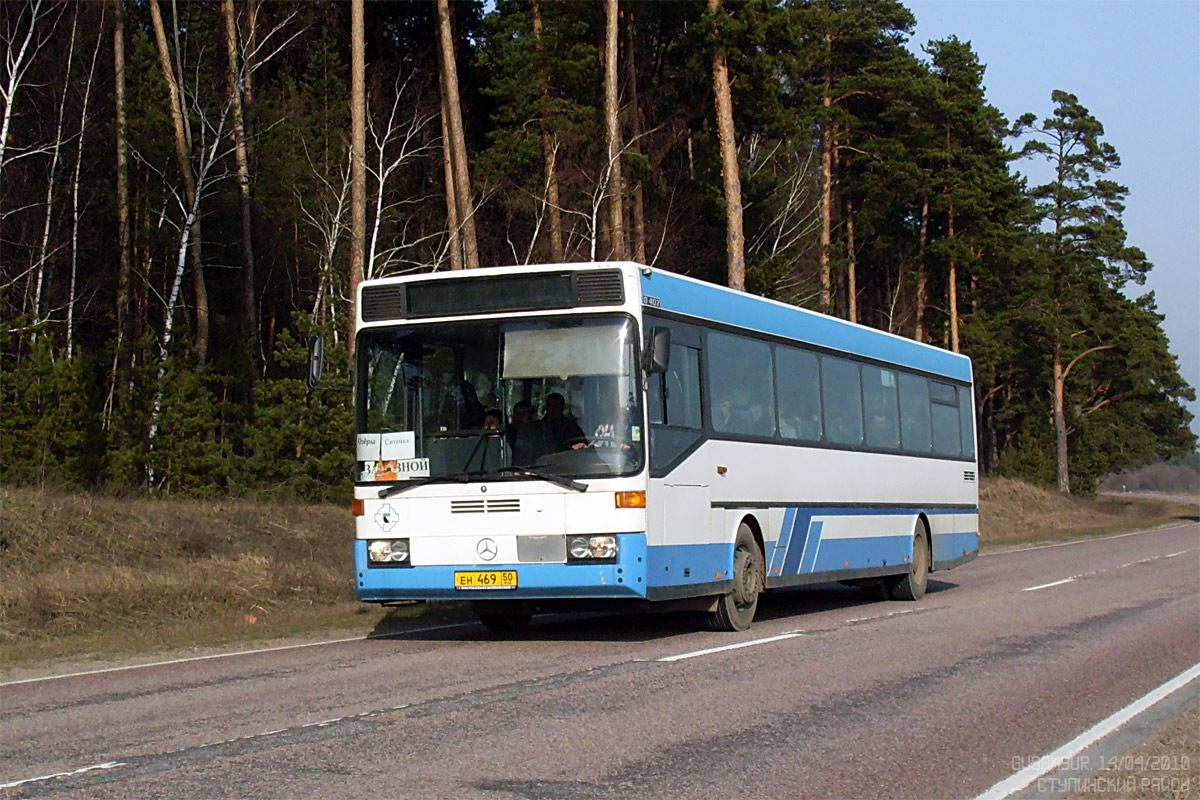 Moszkvai terület, Mercedes-Benz O407 sz.: ЕН 469 50