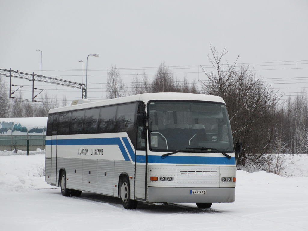 Финляндия, Kabus TC-6Z3/7300 № 73