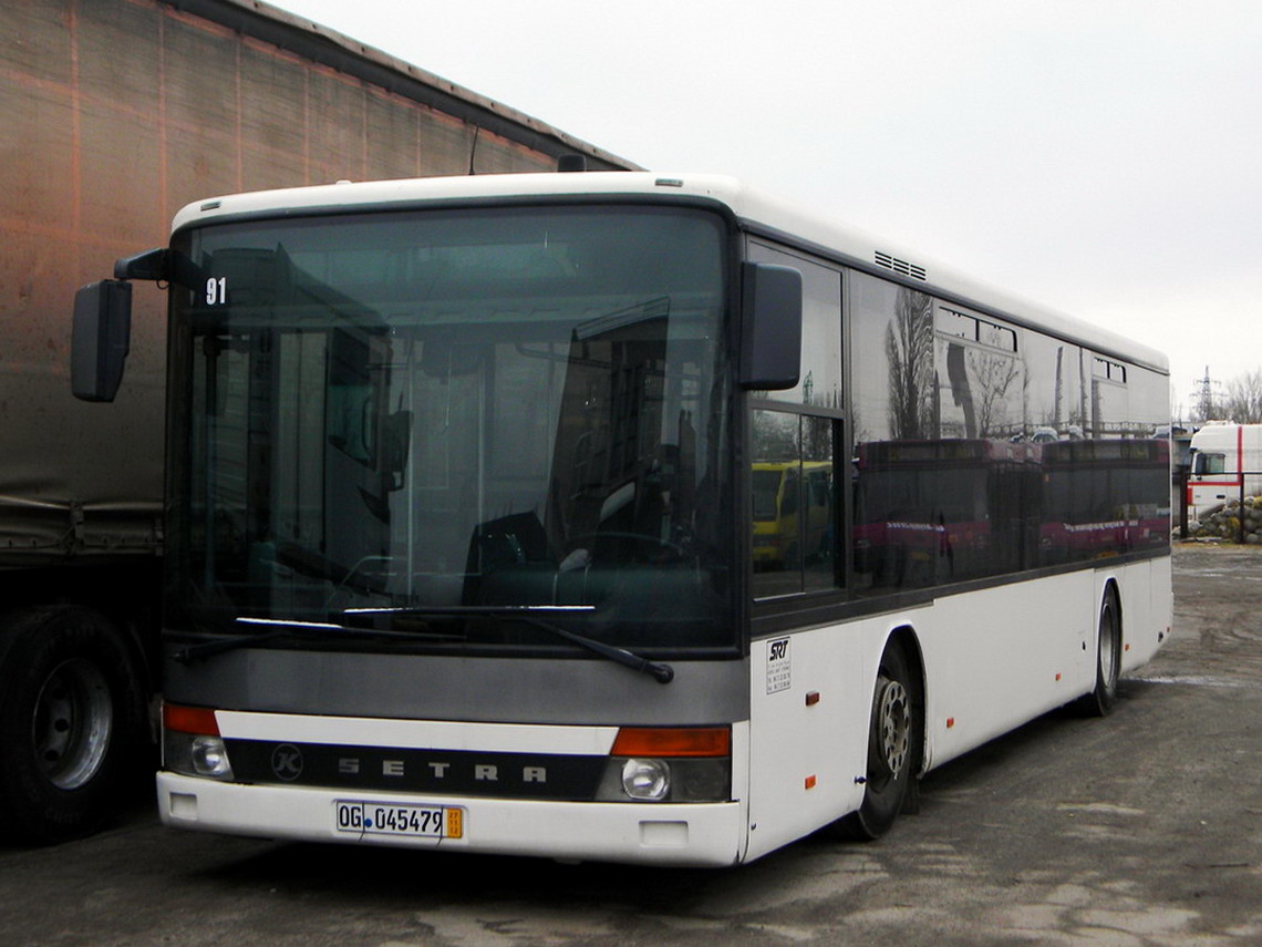 Франция, Setra S315NF (France) № 91