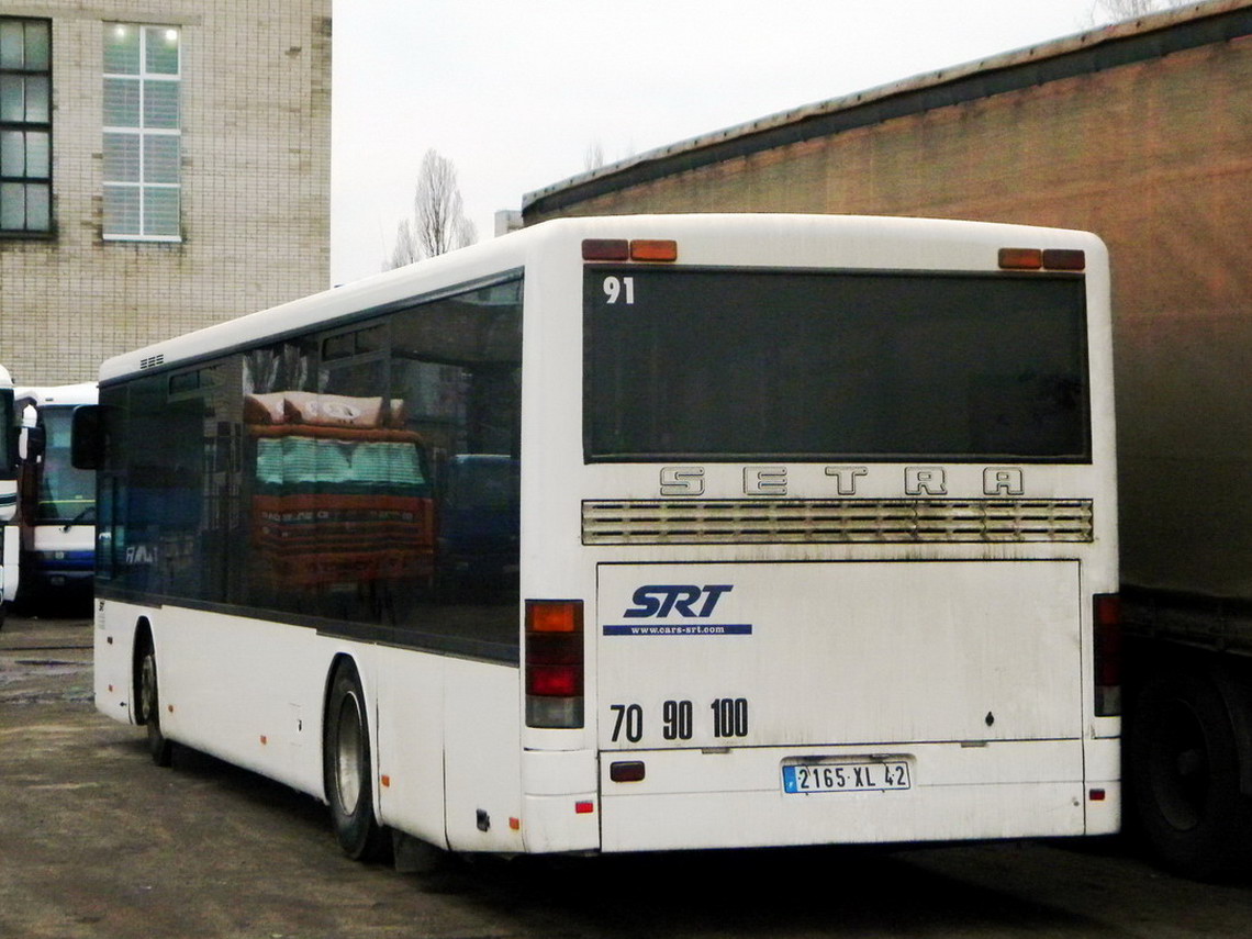 Франция, Setra S315NF (France) № 91