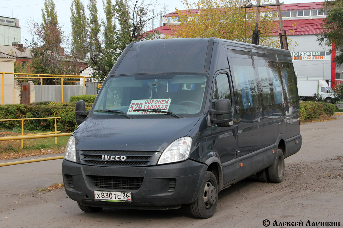 Транспортное средство Iveco daile30