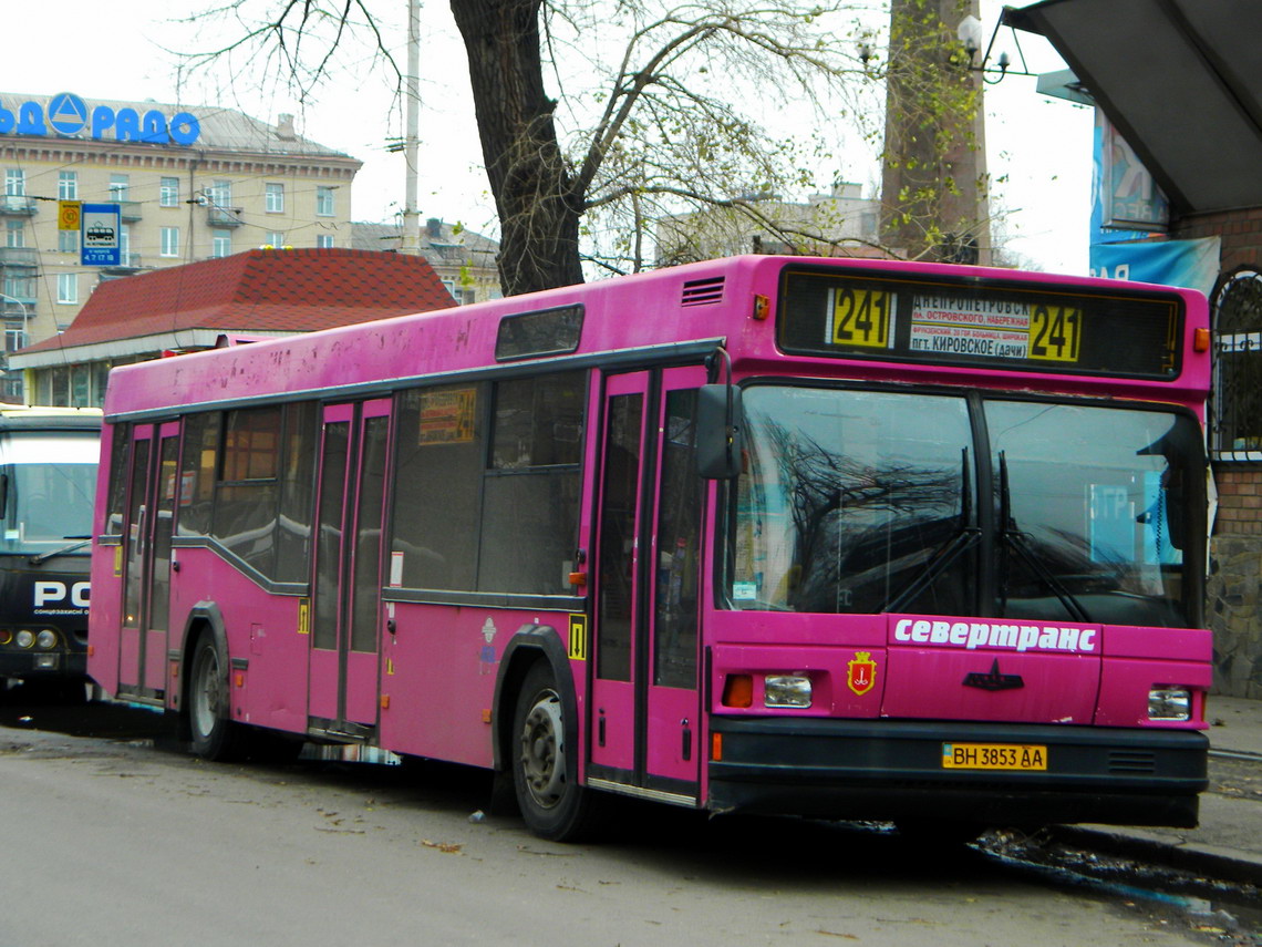 Днепропетровская область, МАЗ-103.075 № 4138