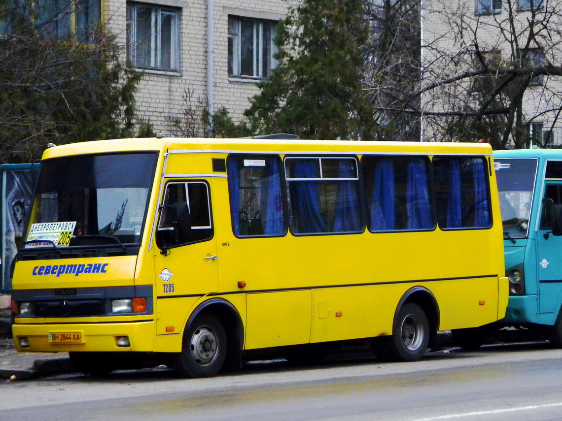 Днепропетровская область, БАЗ-А079.14 "Подснежник" № 4322