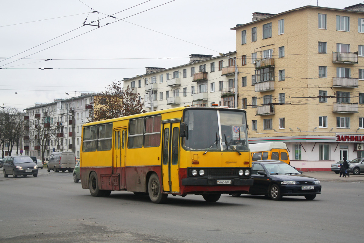 Витебская область, Ikarus 260 (280) № АА 5190-2