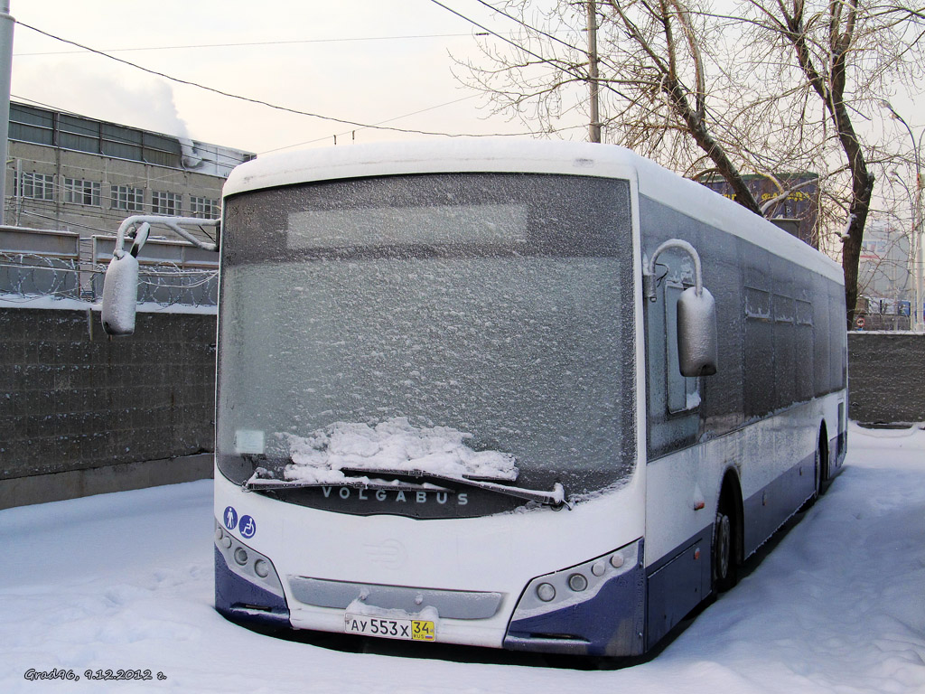 Свердловская область, Volgabus-5270.07 № 957