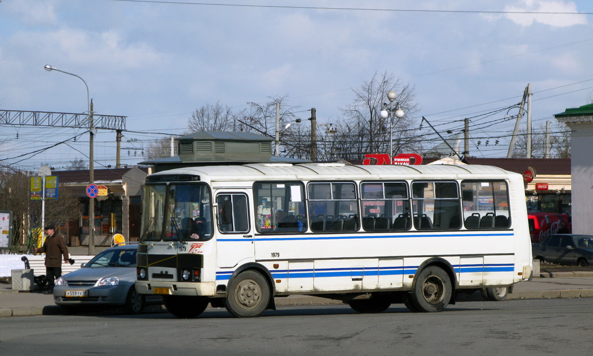 Санкт-Петербург, ПАЗ-4234 № 1979