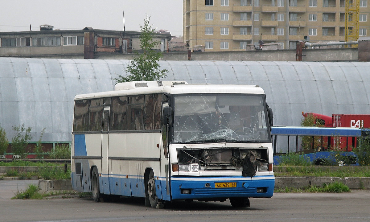 Санкт-Петербург, Ikarus 253.52 № 7187